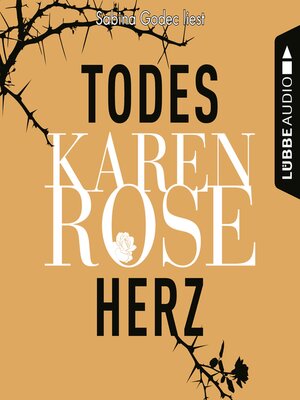 cover image of Todesherz